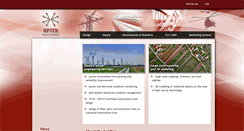 Desktop Screenshot of optensolutions.com